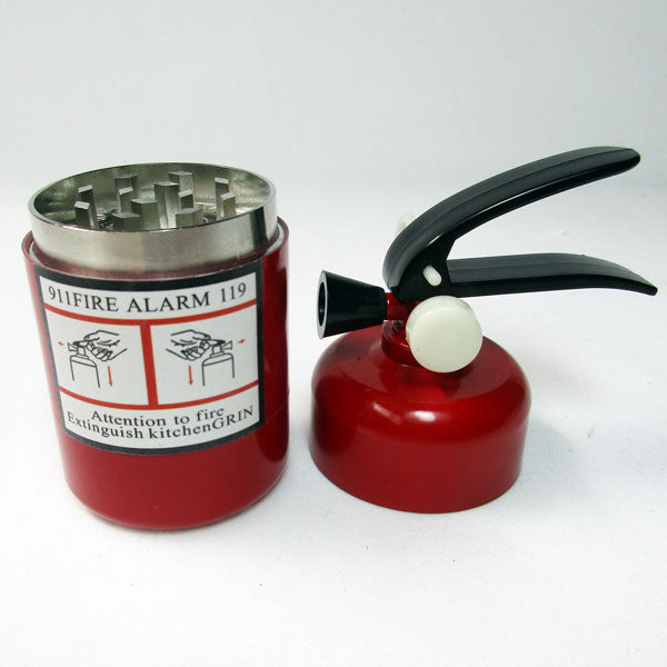 Grinder Zinc Alloy Fire Extinguisher