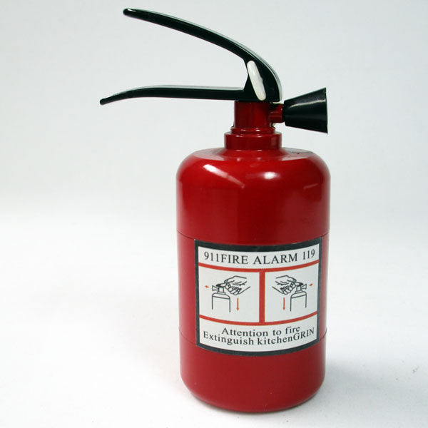 Grinder Zinc Alloy Fire Extinguisher