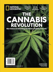 National Geographic The Cannabis Revolution Paperback – November 1, 2024