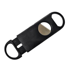 Cigar Cutter 1 Blade Plastic Handles