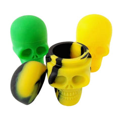 Container Silicone Skull 15ml