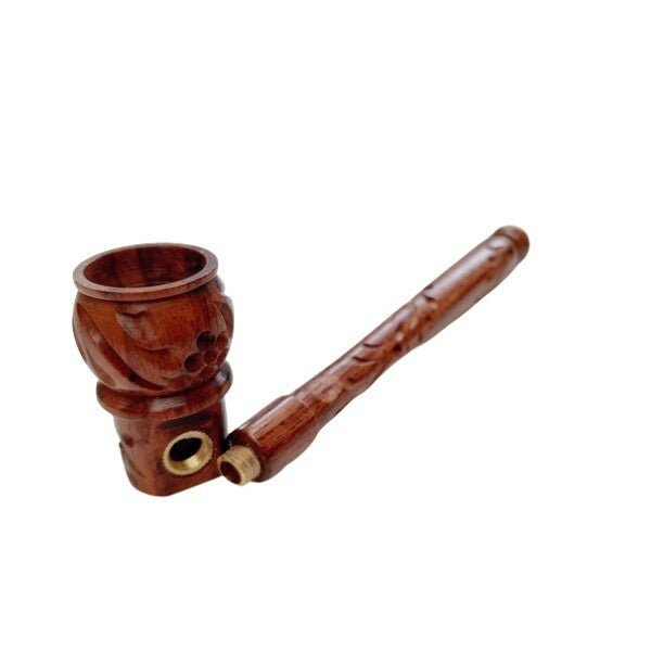 Pipe Wooden Ember Essence 130mm