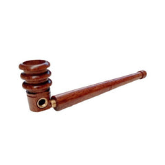 Pipe Wooden Ember Trail 130mm