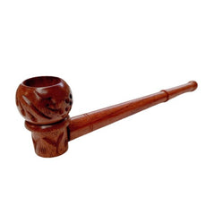 Pipe Wooden Moonlit Ember 130mm