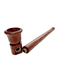 Pipe Wooden Mystic Aura 130mm