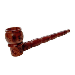 Pipe Wooden Sages Delight 130mm