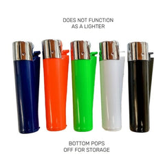 Stash Lighter Round Asst Colours