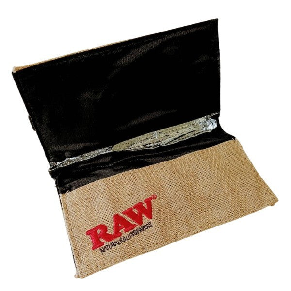 Tobacco Pouch Raw Smokers Wallet