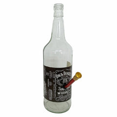 Waterpipe Bottle Spirits Dack Daniels 1.125ltr