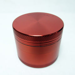 Grinder Sharpstone 4pce Red