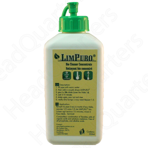 Pipe Cleaner Liquid LimPuro 250ml