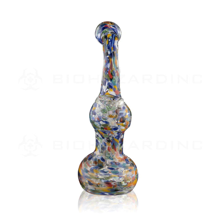 Colour Twisting Bubbler Frit 6-8"