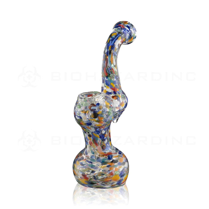 Colour Twisting Bubbler Frit 6-8"