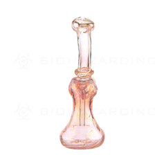 Colorful Gold Fumed Bubbler 7