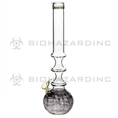 Three Ring Water Pipe 14