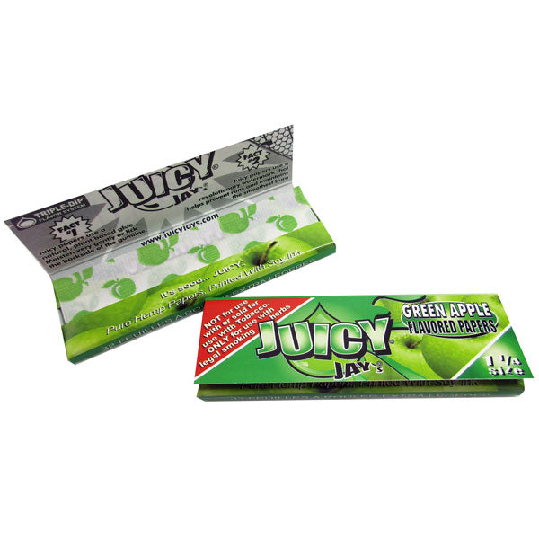 Paper Juicy Jays Green Apple