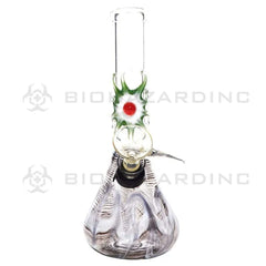 Sunburst Eye Beaker Water Pipe 7
