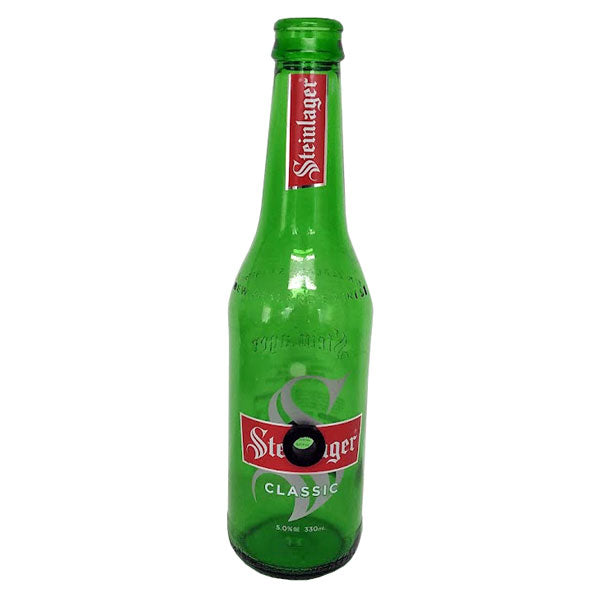 Waterpipe Bottle Beer Steinlager Classic 330ml
