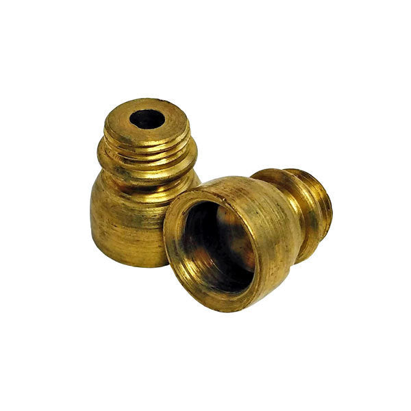 Cone Screw In Brass Compact