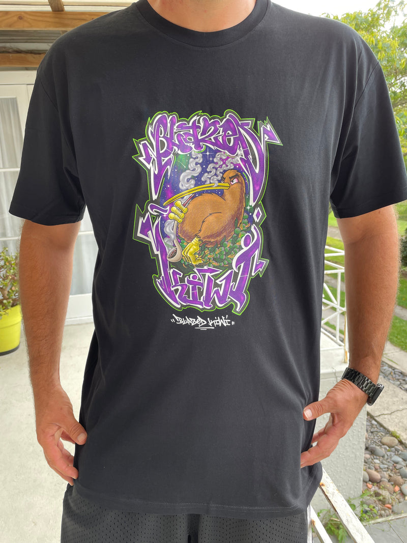 Blazed Kiwi Shirts