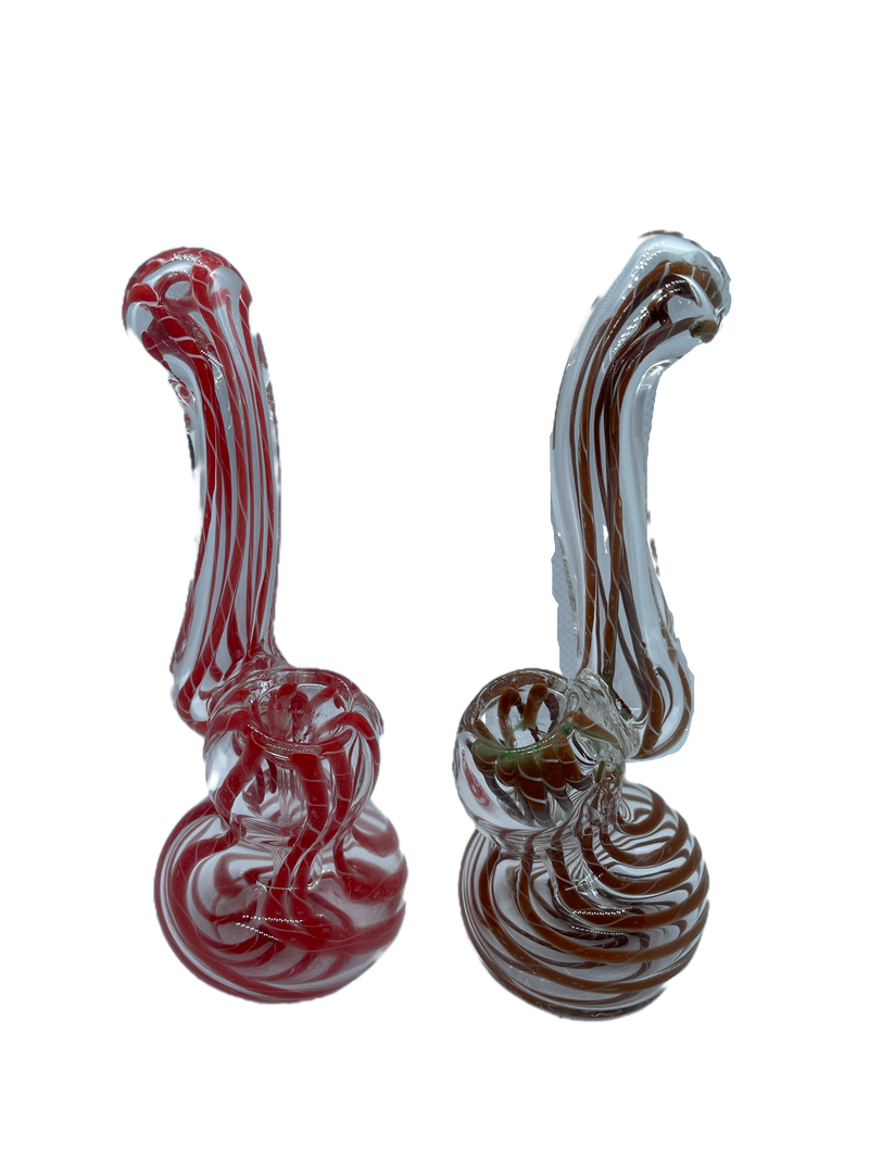 Bubbler X-Mini Lattichino Glass Bubbler