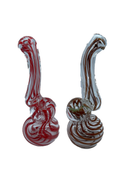 Bubbler X-Mini Lattichino Glass Bubbler