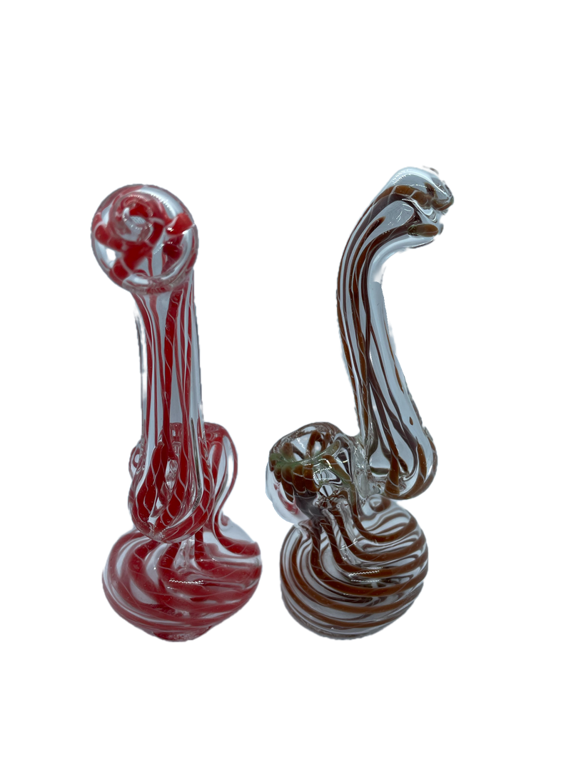 Bubbler X-Mini Lattichino Glass Bubbler