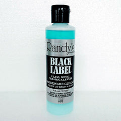Pipe Cleaner Liquid Randys Black Label 177ml
