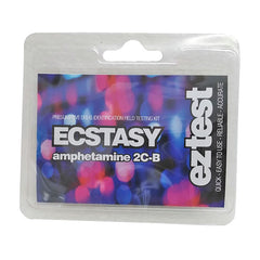 Self Test EZ Test Ecstasy Single