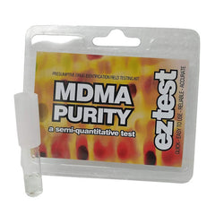 Self Test EZ Test MDMA Purity Single