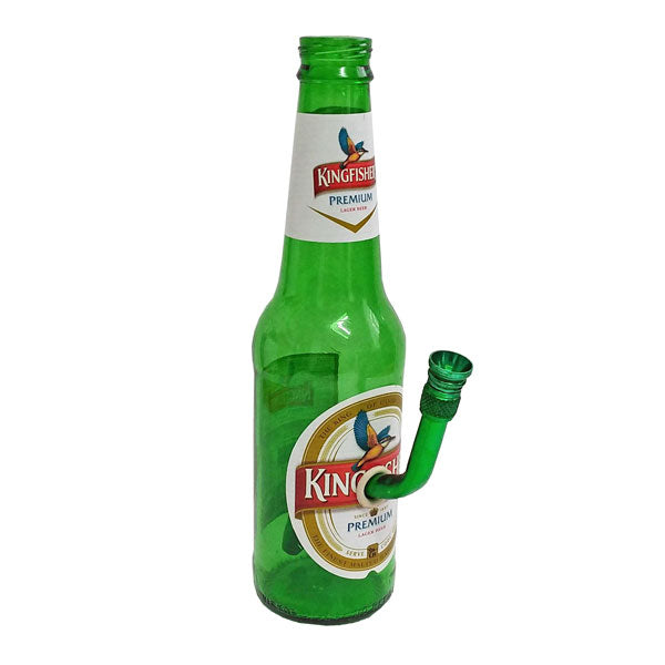 Waterpipe Bottle Beer Kingfisher 330ml