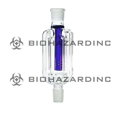 Ashcatcher Inline Four Handle Ash Catcher - Blue 7