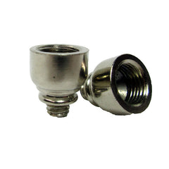 Cone Screw In Chrome 5ml Thread