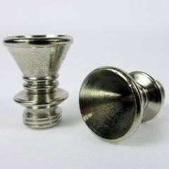Cone Screw In Chrome Type 2A