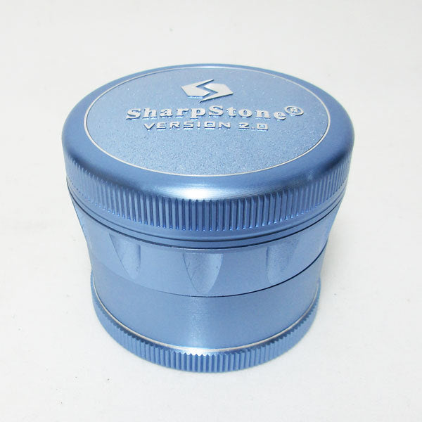 Grinder Sharpstone v2.0 4pce Blue