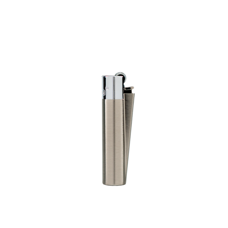 Full Metal Clipper Lighter