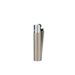 Full Metal Clipper Lighter