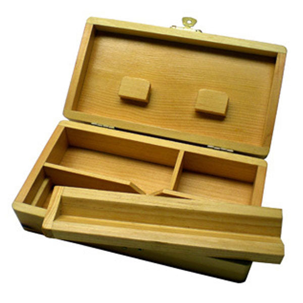 Rolling Box Wooden