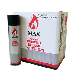 Gas Refill Butane MAX 280ml