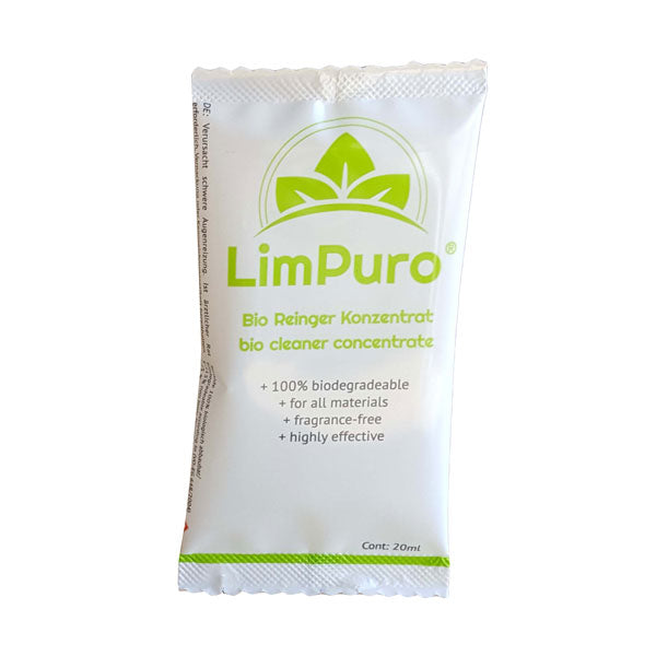 Pipe Cleaner Liquid LimPuro 20ml