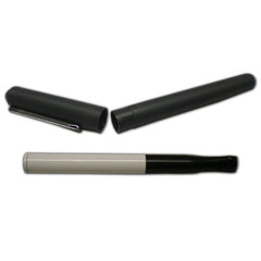 Pipe Metal Cigarette Style W/Case