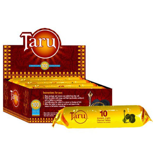 Hookah Charcoal Taru 40mm