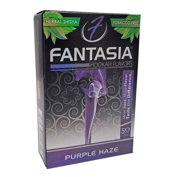 Hookah Flavour Fantasia Purple Haze 50g | Blazed Kiwi Hookah Flavour Fantasia Purple Haze 50g | Blazed Kiwi