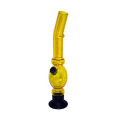 Waterpipe Acrylic Oval Angled