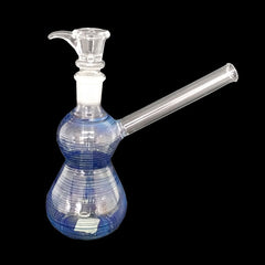 Waterpipe Glass-on-Glass Curved Body 150mm