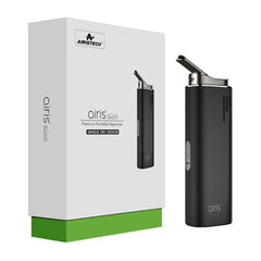 Vaporiser Kit Airistech Airis Switch 3in1 Black