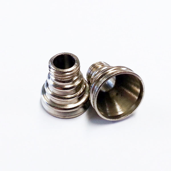 Cone Chrome Screw In Med Type 1