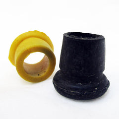 Grommet 10mm Top Hat Rubber