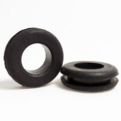 Grommet 16mm Double Flange Rubber