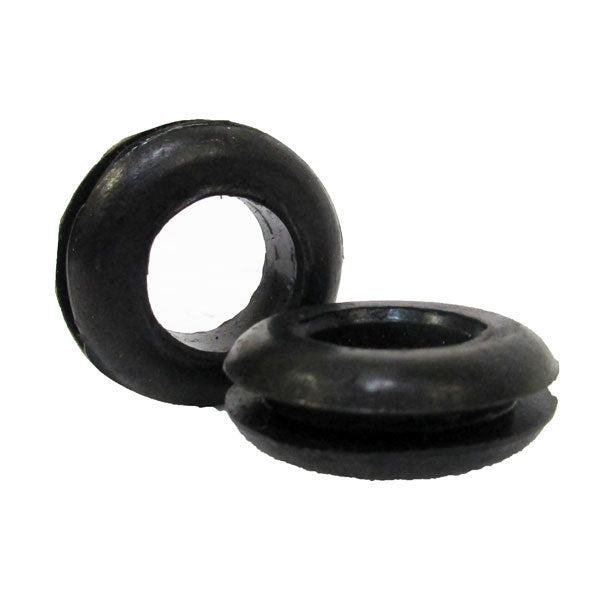 Grommet 16mm Double Flange Silicone